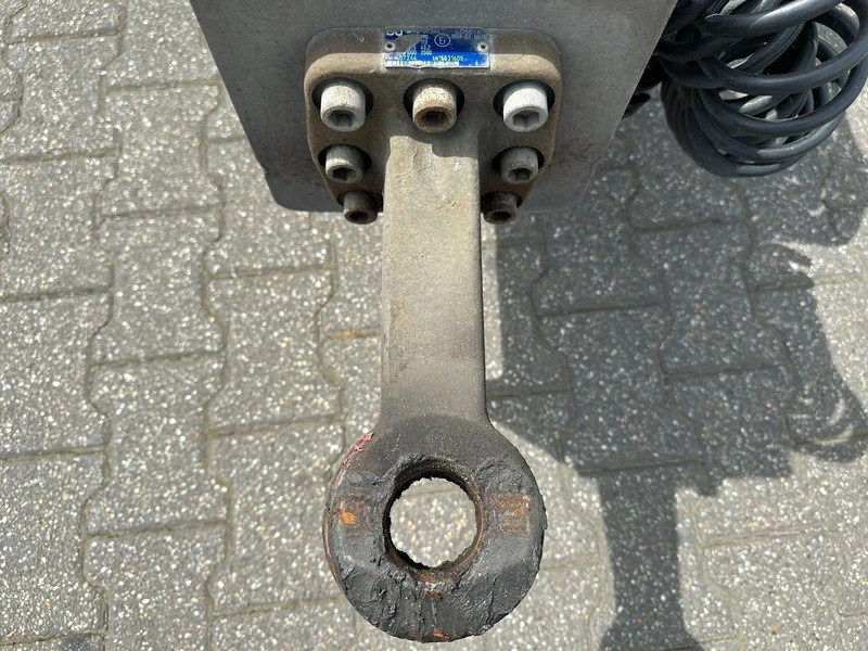 Remolque caja cerrada WEBTRAILER Wipkar Gesloten Aluminium Opbouw / Saf-Disc *TOP*: foto 6