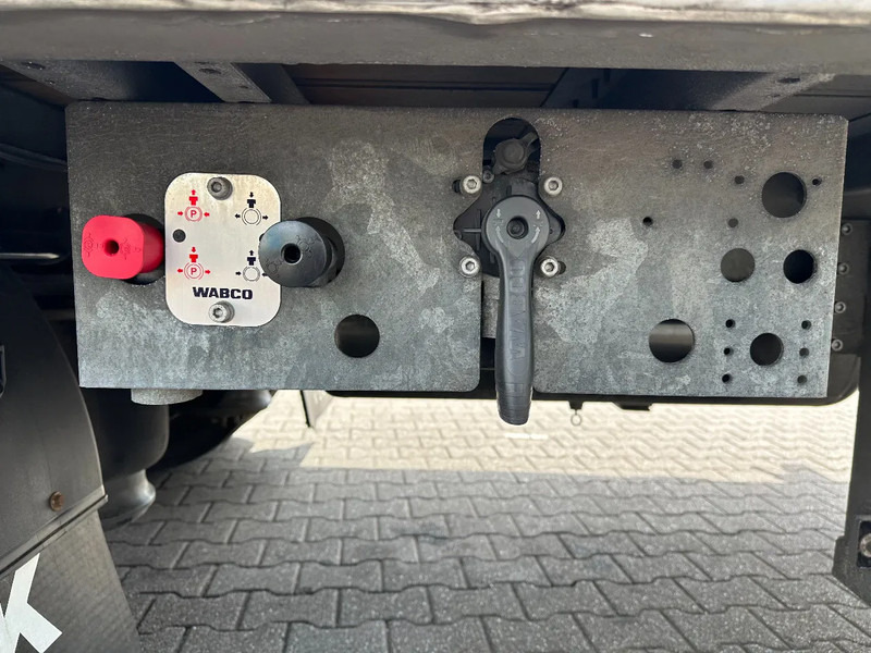 Remolque caja cerrada WEBTRAILER Wipkar Gesloten Aluminium Opbouw / Saf-Disc *TOP*: foto 18