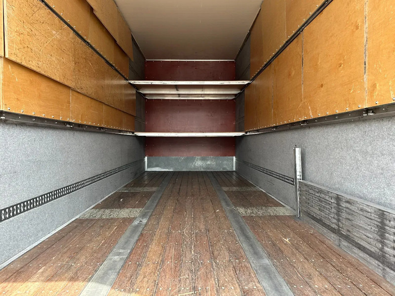 Remolque caja cerrada WEBTRAILER Wipkar Gesloten Aluminium Opbouw / Saf-Disc *TOP*: foto 8