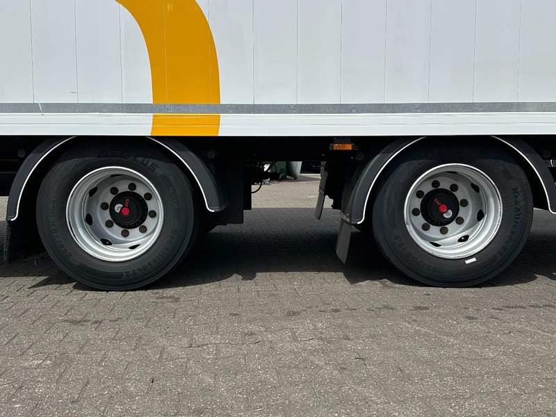 Remolque caja cerrada WEBTRAILER Wipkar Gesloten Aluminium Opbouw / Saf-Disc *TOP*: foto 15