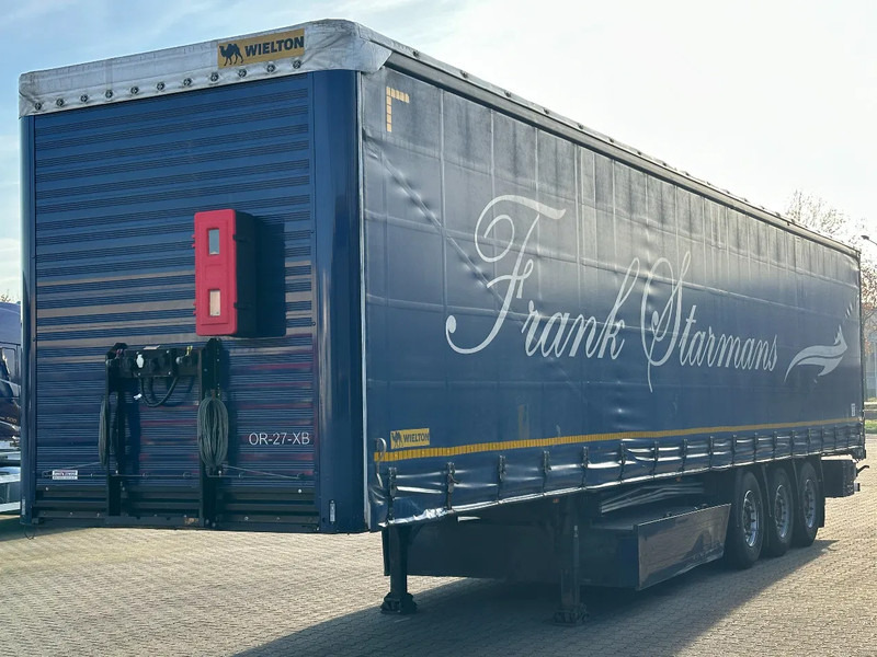 Wielton Schuifzeil met Coil / SAF-Disc 2x Lift-as / APK 12-2026 - Semirremolque lona: foto 4 Wielton Schuifzeil met Coil / SAF-Disc 2x Lift-as / APK 12-2026 - Semirremolque lona: foto 4