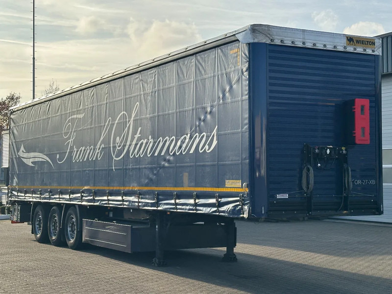 Wielton Schuifzeil met Coil / SAF-Disc 2x Lift-as / APK 12-2026 - Semirremolque lona: foto 5 Wielton Schuifzeil met Coil / SAF-Disc 2x Lift-as / APK 12-2026 - Semirremolque lona: foto 5