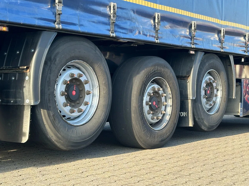 Wielton Schuifzeil met Coil / SAF-Disc 2x Lift-as / APK 12-2026 - Semirremolque lona: foto 2 Wielton Schuifzeil met Coil / SAF-Disc 2x Lift-as / APK 12-2026 - Semirremolque lona: foto 2