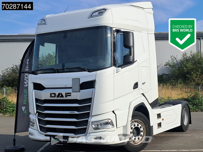 DAF NXF 4X2 2xTanks ACC LED Euro 6 - Cabeza tractora: foto 1 DAF NXF 4X2 2xTanks ACC LED Euro 6 - Cabeza tractora: foto 1