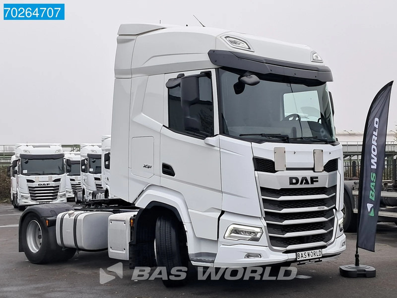 DAF XF 480 4X2 2x Tanks ACC LED Euro 6 - Cabeza tractora: foto 5 DAF XF 480 4X2 2x Tanks ACC LED Euro 6 - Cabeza tractora: foto 5