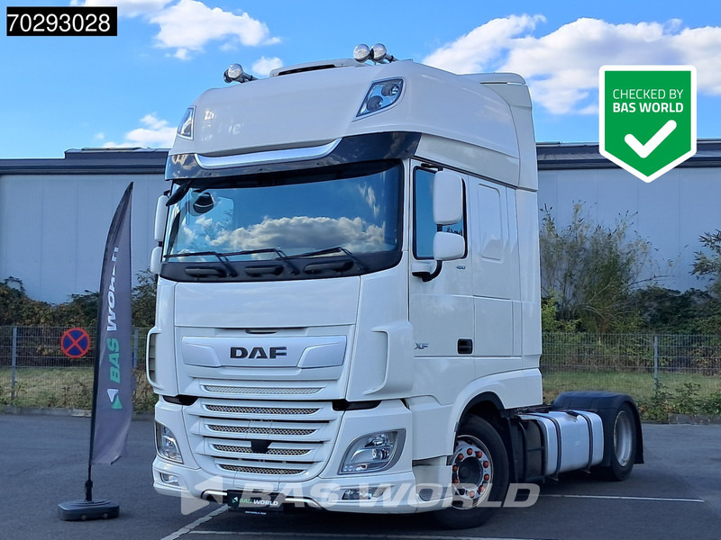 DAF XF 480 4X2 Mega SSC Retarder 2xTanks ACC Euro 6 - Cabeza tractora: foto 1 DAF XF 480 4X2 Mega SSC Retarder 2xTanks ACC Euro 6 - Cabeza tractora: foto 1