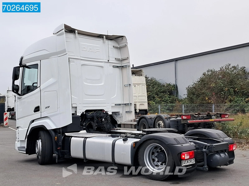 DAF XF 480 4X2 Megas 2xTanks LED ACC Euro 6 - Cabeza tractora: foto 3 DAF XF 480 4X2 Megas 2xTanks LED ACC Euro 6 - Cabeza tractora: foto 3