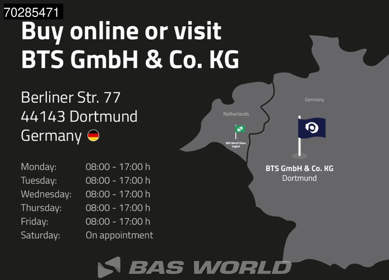 DAF XF 480 4X2 SC Standklima ACC LED - Cabeza tractora: foto 5 DAF XF 480 4X2 SC Standklima ACC LED - Cabeza tractora: foto 5