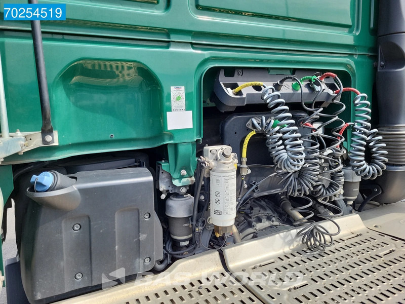 Cabeza tractora DAF XF 480 4X2 SSC Retarder 2x Tanks Standklima ACC LED: foto 12