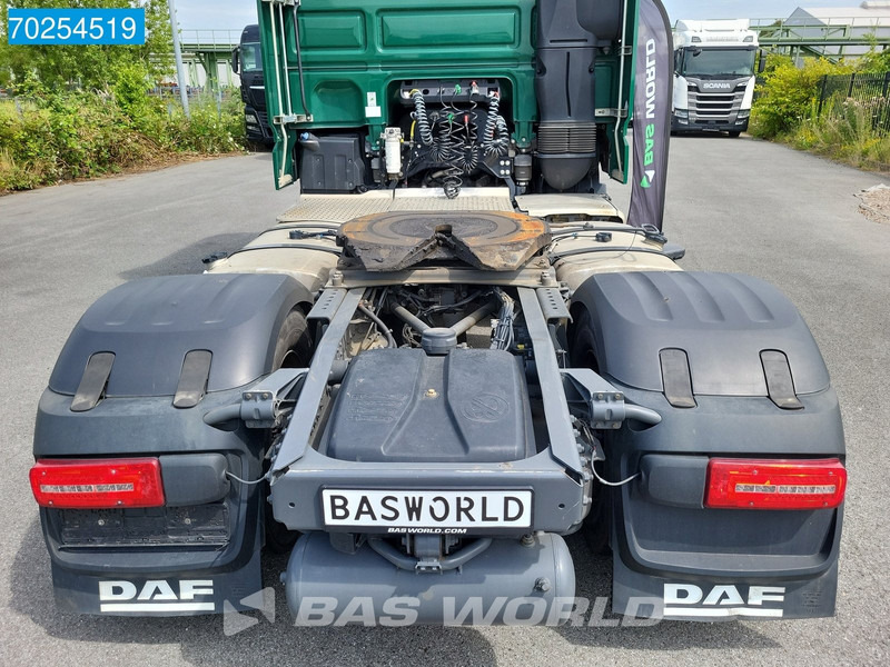 Cabeza tractora DAF XF 480 4X2 SSC Retarder 2x Tanks Standklima ACC LED: foto 16
