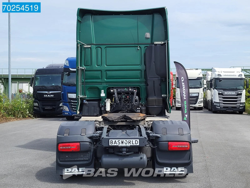 Cabeza tractora DAF XF 480 4X2 SSC Retarder 2x Tanks Standklima ACC LED: foto 10