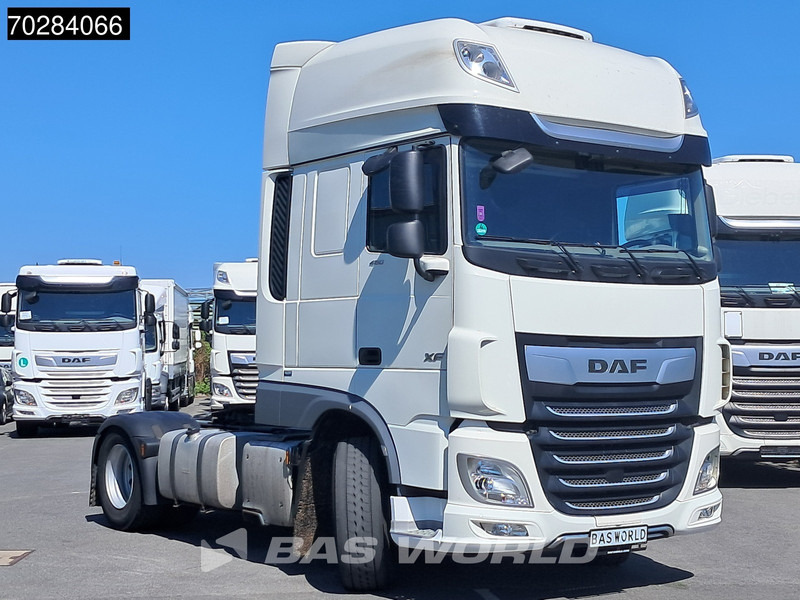 DAF XF 480 4X2 SSC Retarder 2x Tanks Standklima ACC LED - Cabeza tractora: foto 3 DAF XF 480 4X2 SSC Retarder 2x Tanks Standklima ACC LED - Cabeza tractora: foto 3