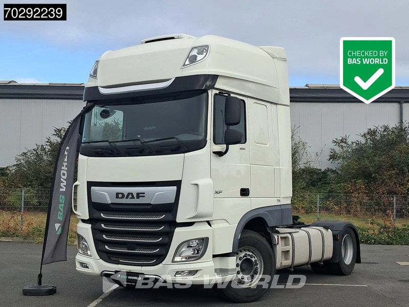 DAF XF 480 4X2 SSC Retarder 2xTanks ACC LED Euro 6 - Cabeza tractora: foto 1 DAF XF 480 4X2 SSC Retarder 2xTanks ACC LED Euro 6 - Cabeza tractora: foto 1