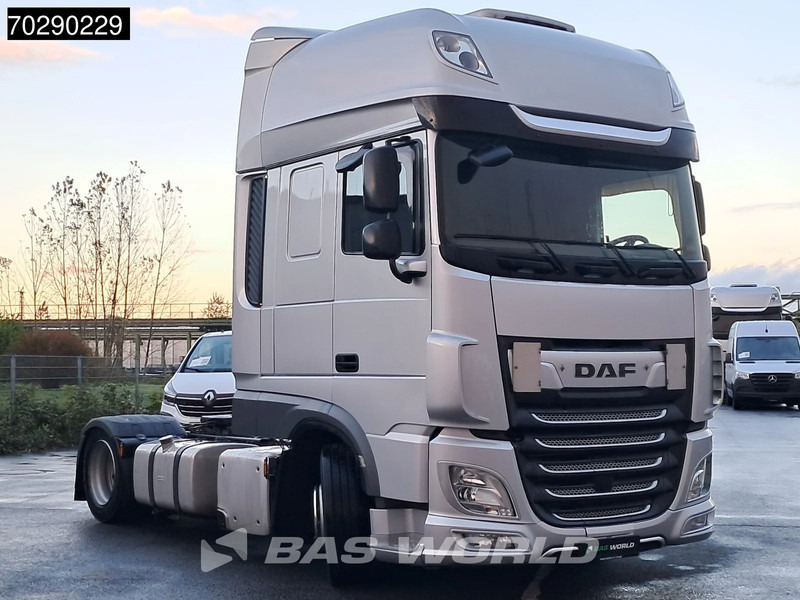 DAF XF 480 4X2 SSC Retarder Mega 2xTanks ACC LED Standklima Euro 6 - Cabeza tractora: foto 2 DAF XF 480 4X2 SSC Retarder Mega 2xTanks ACC LED Standklima Euro 6 - Cabeza tractora: foto 2