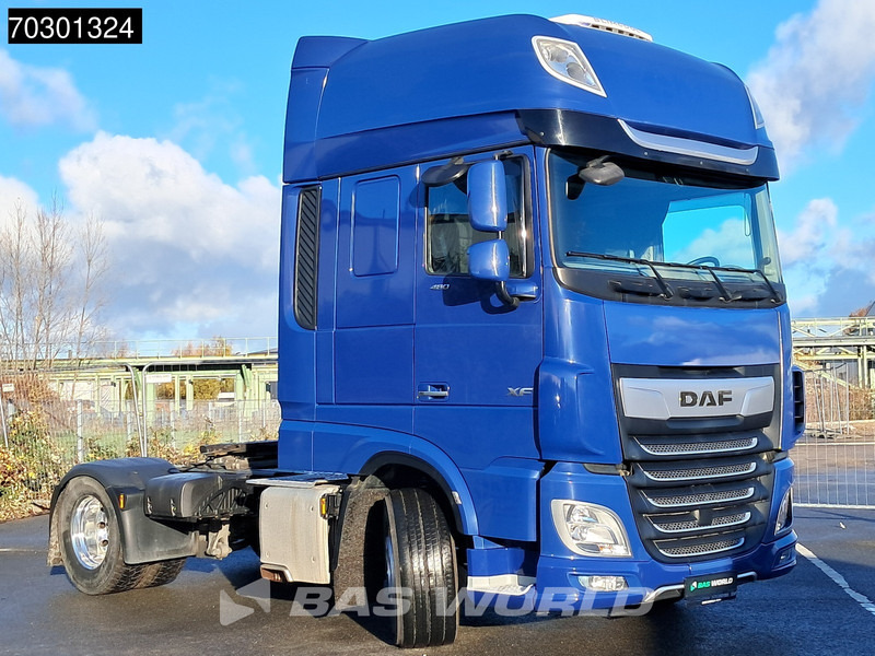 DAF XF 480 4X2 SSC Retarder Standklima Alcoa's ACC LED - Cabeza tractora: foto 3 DAF XF 480 4X2 SSC Retarder Standklima Alcoa's ACC LED - Cabeza tractora: foto 3