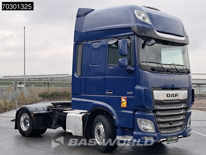 DAF XF 480 4X2 SSC Retarder Standklima Alcoa's ACC LED - Cabeza tractora: foto 3 DAF XF 480 4X2 SSC Retarder Standklima Alcoa's ACC LED - Cabeza tractora: foto 3
