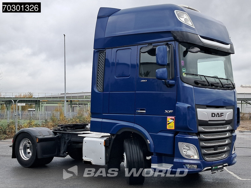 DAF XF 480 4X2 SSC Retarder Standklima Alcoa's ACC LED - Cabeza tractora: foto 3 DAF XF 480 4X2 SSC Retarder Standklima Alcoa's ACC LED - Cabeza tractora: foto 3