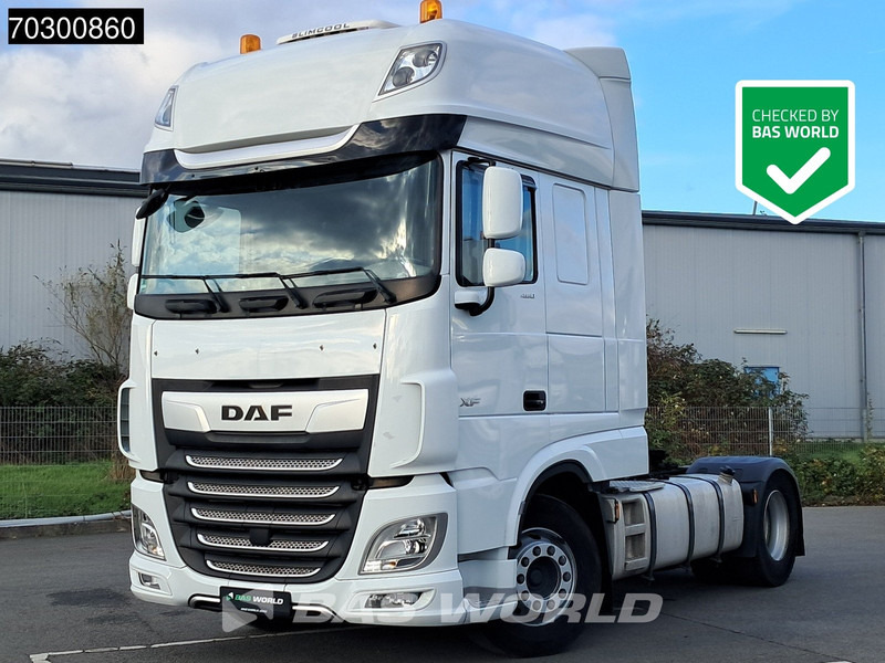 DAF XF 480 4X2 SSC Retarder Standklima - Cabeza tractora: foto 1 DAF XF 480 4X2 SSC Retarder Standklima - Cabeza tractora: foto 1