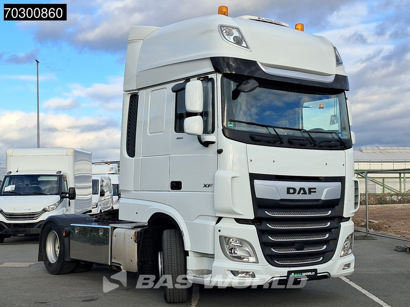 DAF XF 480 4X2 SSC Retarder Standklima - Cabeza tractora: foto 3 DAF XF 480 4X2 SSC Retarder Standklima - Cabeza tractora: foto 3