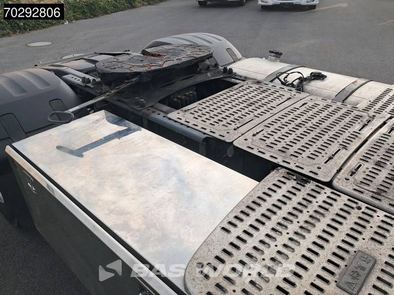 Cabeza tractora DAF XF 480 4X2 SSC Retarder Standklima LED ACC Euro 6: foto 11