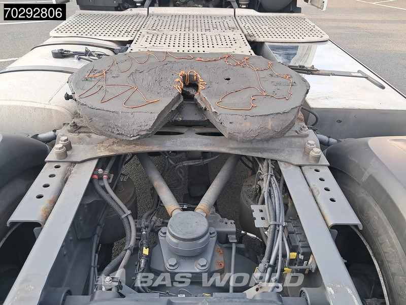 Cabeza tractora DAF XF 480 4X2 SSC Retarder Standklima LED ACC Euro 6: foto 10