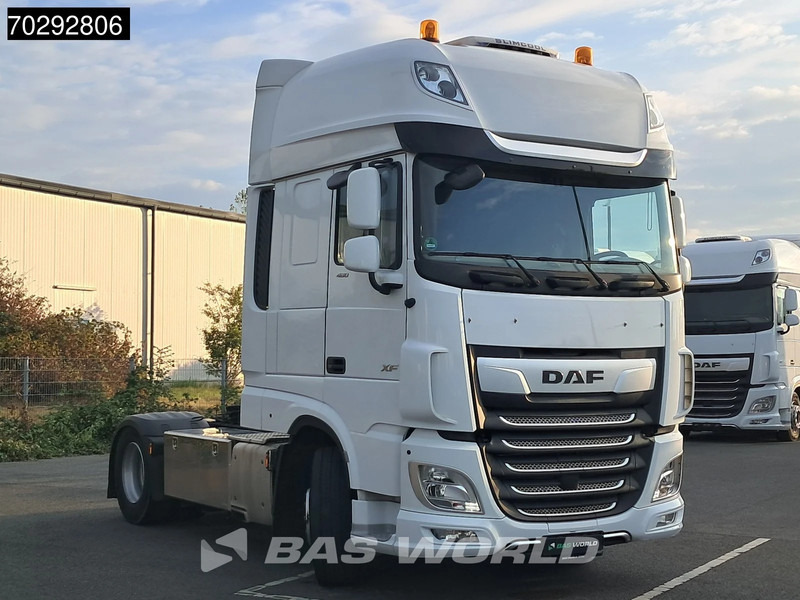 Cabeza tractora DAF XF 480 4X2 SSC Retarder Standklima LED ACC Euro 6: foto 13