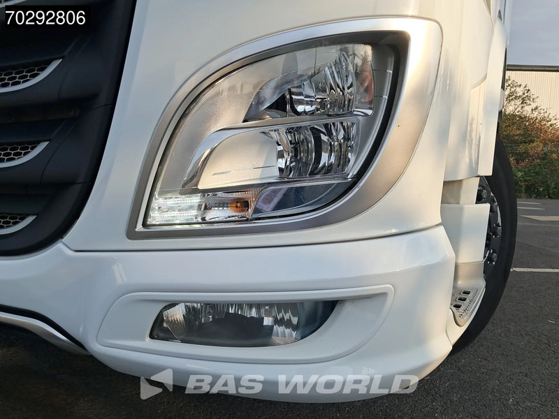 Cabeza tractora DAF XF 480 4X2 SSC Retarder Standklima LED ACC Euro 6: foto 17