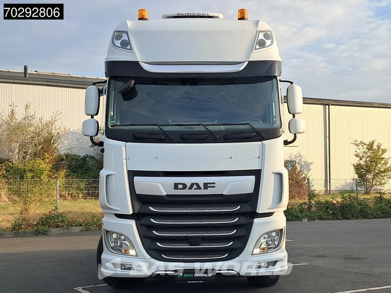 Cabeza tractora DAF XF 480 4X2 SSC Retarder Standklima LED ACC Euro 6: foto 14