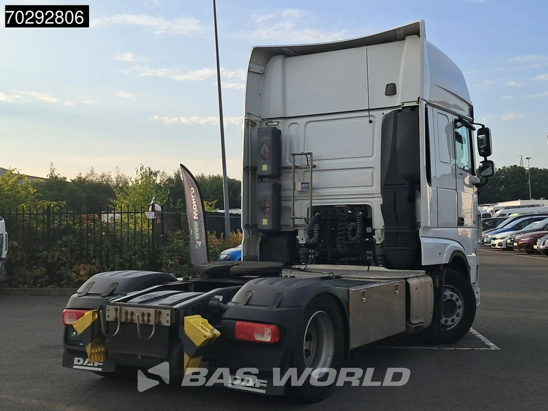 Cabeza tractora DAF XF 480 4X2 SSC Retarder Standklima LED ACC Euro 6: foto 9