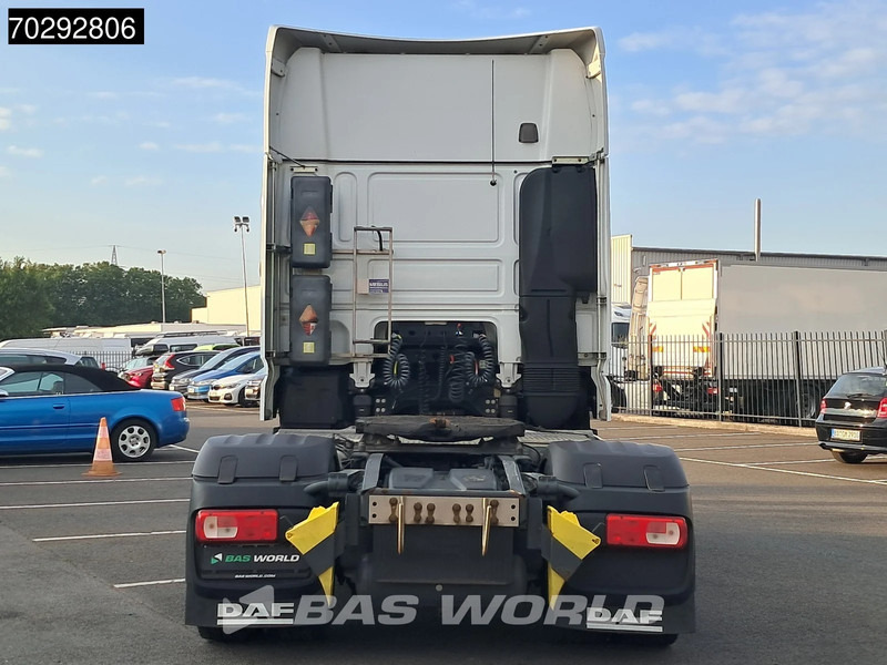 Cabeza tractora DAF XF 480 4X2 SSC Retarder Standklima LED ACC Euro 6: foto 8