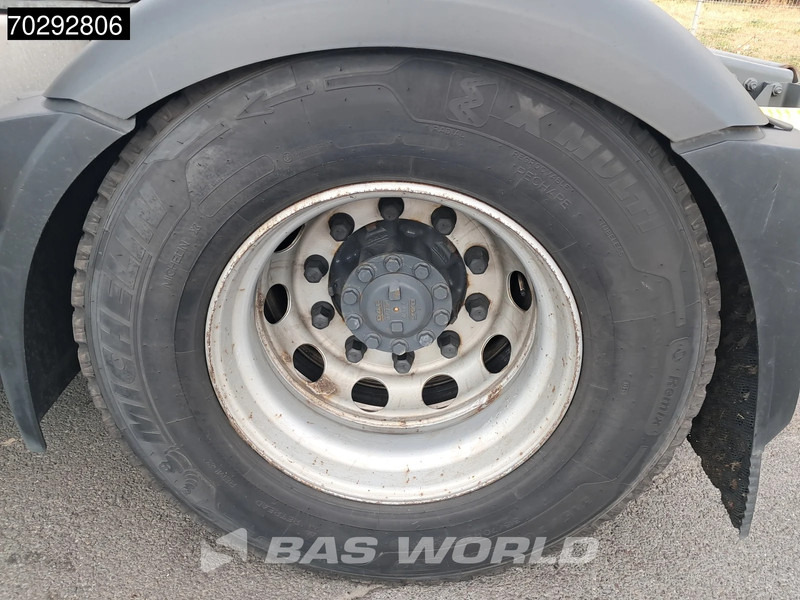 Cabeza tractora DAF XF 480 4X2 SSC Retarder Standklima LED ACC Euro 6: foto 6