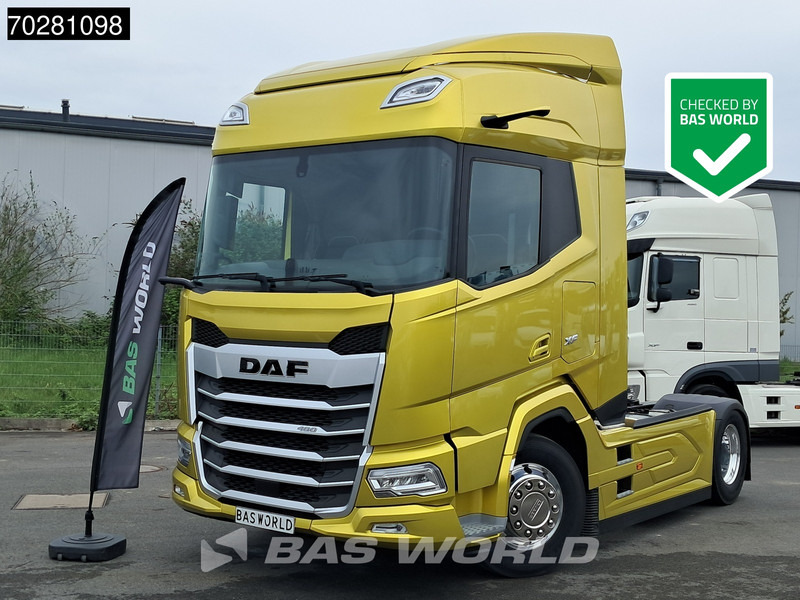 DAF XF 480 4X2 Standklima Alcoa's ACC LED - Cabeza tractora: foto 1 DAF XF 480 4X2 Standklima Alcoa's ACC LED - Cabeza tractora: foto 1
