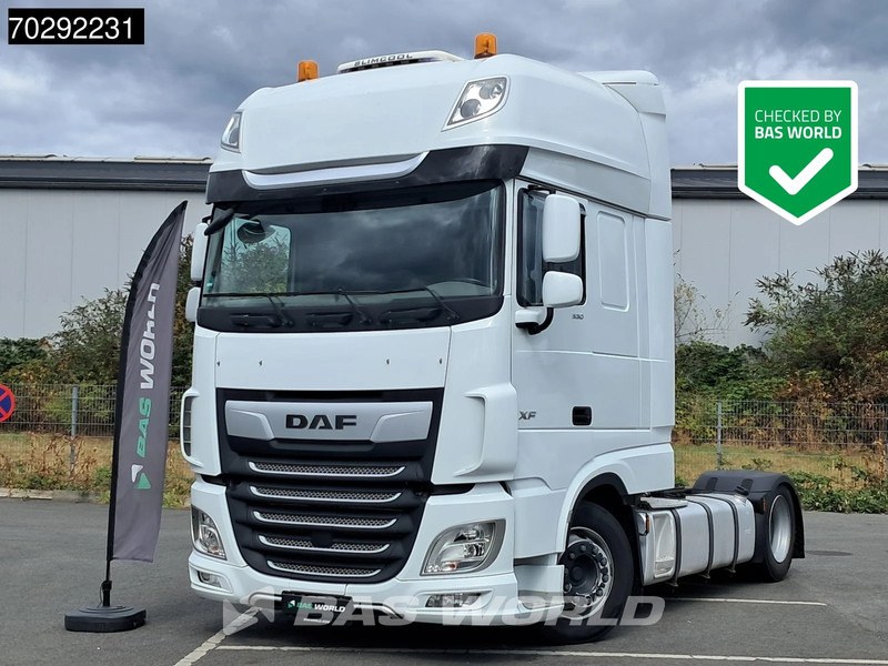 DAF XF 530 4X2 Mega SSC Retarder Hebesattel ACC Euro 6 - Cabeza tractora: foto 1 DAF XF 530 4X2 Mega SSC Retarder Hebesattel ACC Euro 6 - Cabeza tractora: foto 1