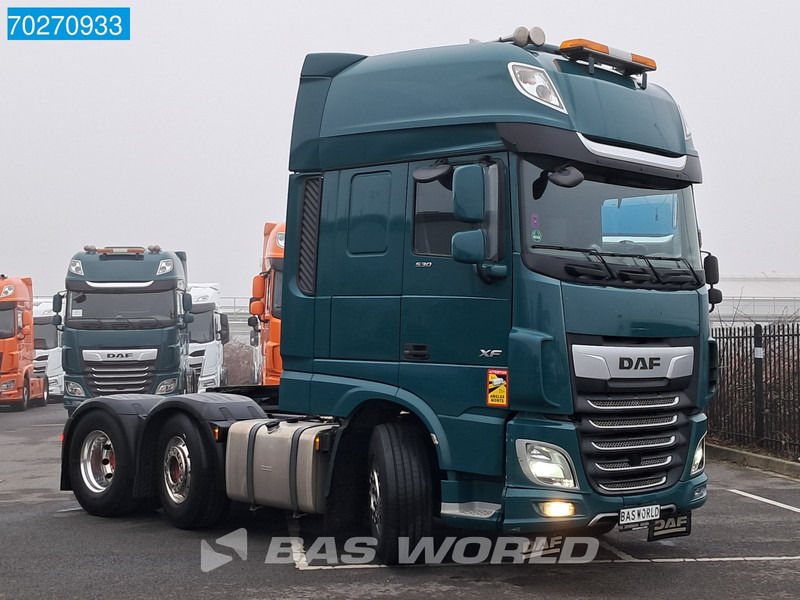 DAF XF 530 6X2 SSC Retarder Standklima Lift-Lenkachse ACC - Cabeza tractora: foto 3 DAF XF 530 6X2 SSC Retarder Standklima Lift-Lenkachse ACC - Cabeza tractora: foto 3