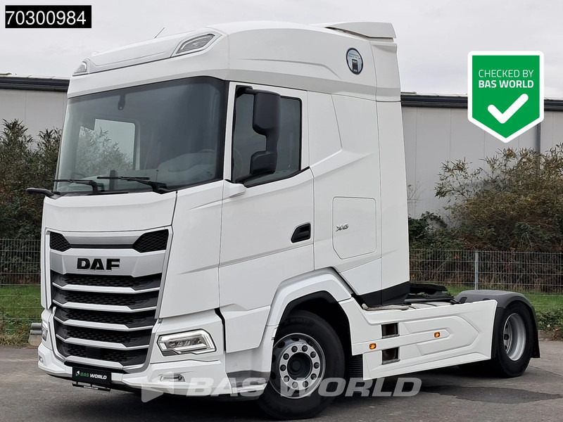 DAF XG 480 4X2 70% Tyres! 2x Tanks - Cabeza tractora: foto 1 DAF XG 480 4X2 70% Tyres! 2x Tanks - Cabeza tractora: foto 1