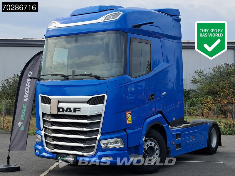 DAF XG 480 4X2 MirrorCam Standairco LED ACC Euro 6 - Cabeza tractora: foto 1 DAF XG 480 4X2 MirrorCam Standairco LED ACC Euro 6 - Cabeza tractora: foto 1