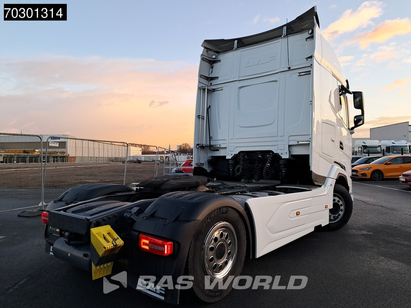 Cabeza tractora DAF XG 480 4X2 Retarder 2x Tanks: foto 6