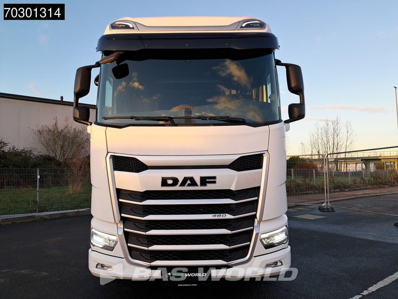 Cabeza tractora DAF XG 480 4X2 Retarder 2x Tanks: foto 7