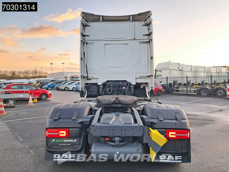 Cabeza tractora DAF XG 480 4X2 Retarder 2x Tanks: foto 11