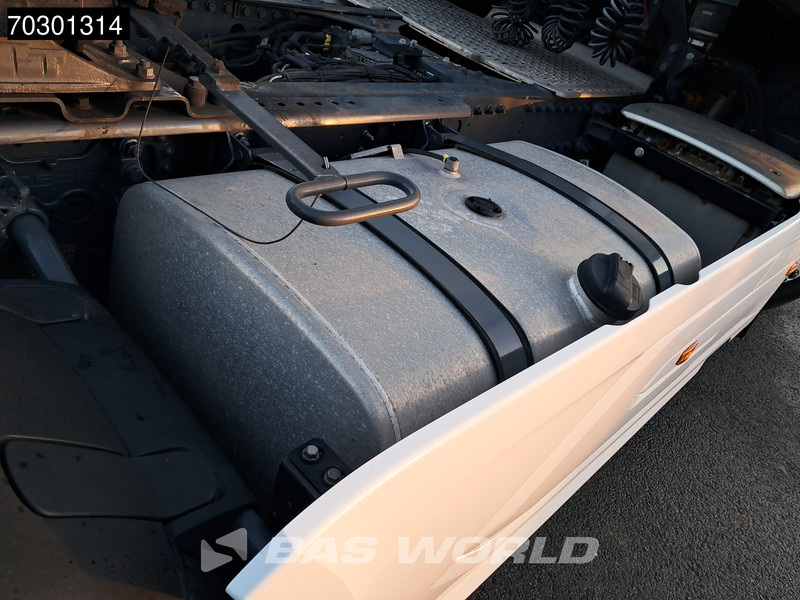 Cabeza tractora DAF XG 480 4X2 Retarder 2x Tanks: foto 15