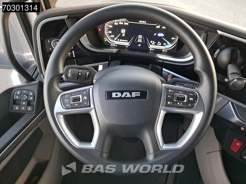 Cabeza tractora DAF XG 480 4X2 Retarder 2x Tanks: foto 20