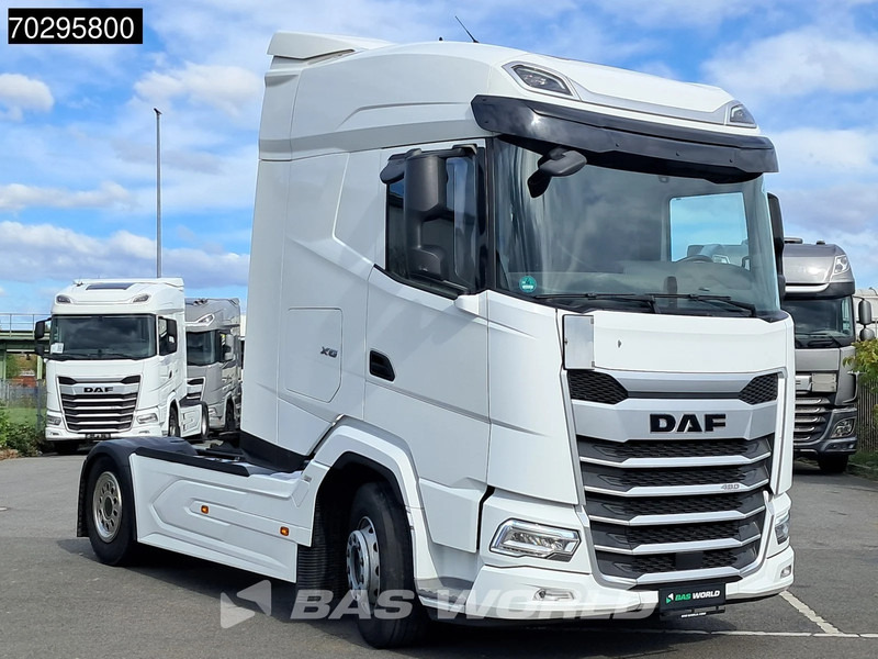 DAF XG 480 4X2 Retarder 2xTanks ACC LED Euro 6 - Cabeza tractora: foto 3 DAF XG 480 4X2 Retarder 2xTanks ACC LED Euro 6 - Cabeza tractora: foto 3