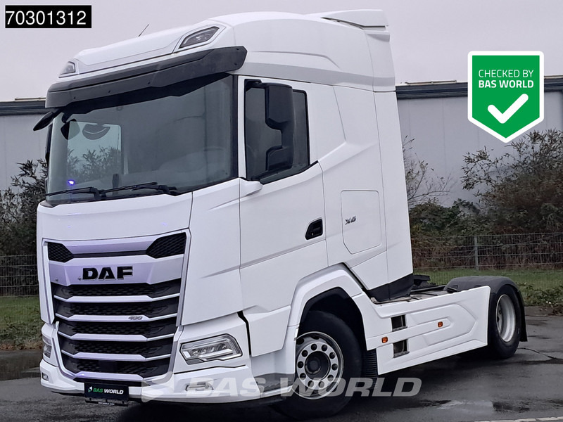DAF XG 480 4X2 Retarder 2xTanks - Cabeza tractora: foto 1 DAF XG 480 4X2 Retarder 2xTanks - Cabeza tractora: foto 1