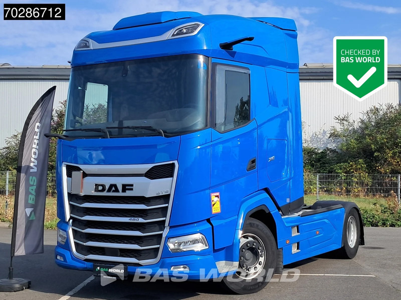 DAF XG 480 4X2 Standairco MirrorCam LED ACC Euro 6 - Cabeza tractora: foto 1 DAF XG 480 4X2 Standairco MirrorCam LED ACC Euro 6 - Cabeza tractora: foto 1