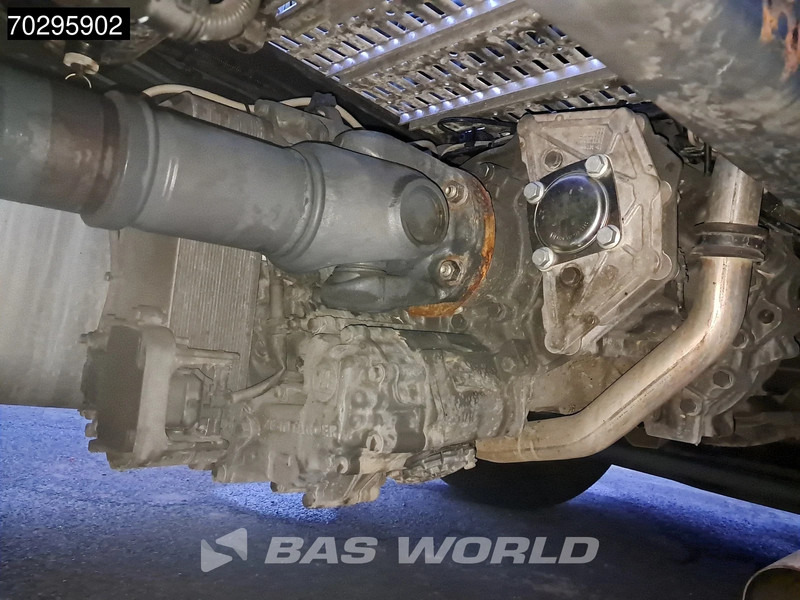 Cabeza tractora DAF XG+ 530 4X2 Retarder 2xTanks ACC Standklima: foto 15 Cabeza tractora DAF XG+ 530 4X2 Retarder 2xTanks ACC Standklima: foto 15