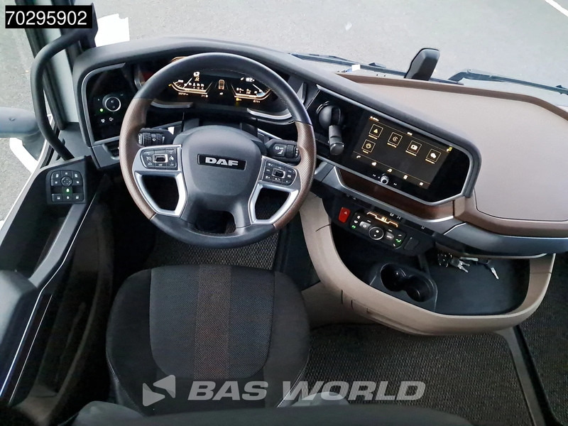 Cabeza tractora DAF XG+ 530 4X2 Retarder 2xTanks ACC Standklima: foto 19 Cabeza tractora DAF XG+ 530 4X2 Retarder 2xTanks ACC Standklima: foto 19