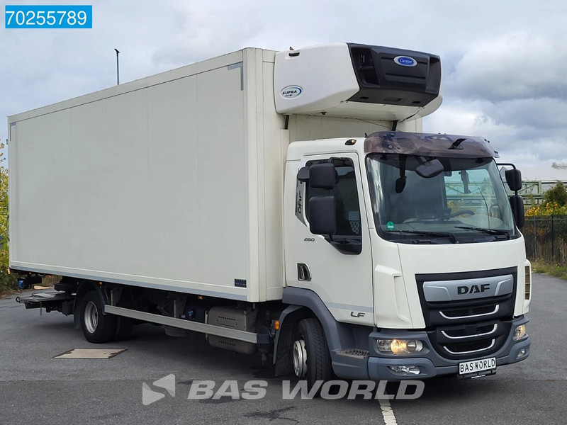 DAF LF 260 4X2 12t Carrier Supra 1150mt Bi-temp Ladebordwand ACC Euro 6 - Camión frigorífico: foto 3 DAF LF 260 4X2 12t Carrier Supra 1150mt Bi-temp Ladebordwand ACC Euro 6 - Camión frigorífico: foto 3