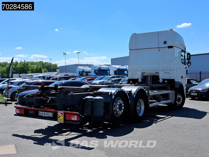 Leasing de DAF XF 450 6X2 BDF SSC Retarder 2x Tanks Liftachse Standklima LED ACC Euro 6 DAF XF 450 6X2 BDF SSC Retarder 2x Tanks Liftachse Standklima LED ACC Euro 6: foto 6