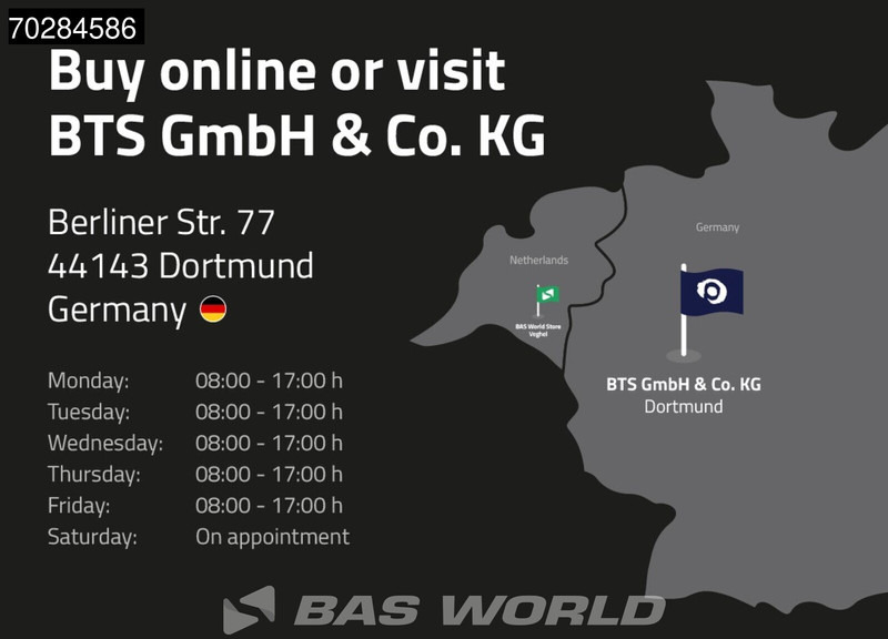 Leasing de DAF XF 450 6X2 BDF SSC Retarder 2x Tanks Liftachse Standklima LED ACC Euro 6 DAF XF 450 6X2 BDF SSC Retarder 2x Tanks Liftachse Standklima LED ACC Euro 6: foto 5