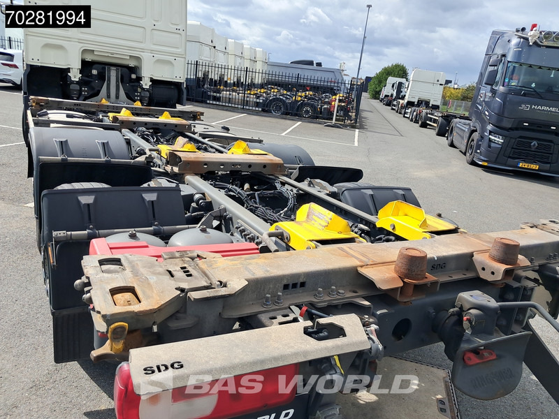 Leasing de DAF XF 480 6X2 SSC Retarder 2xTanks Lift/Steering ACC Euro 6 DAF XF 480 6X2 SSC Retarder 2xTanks Lift/Steering ACC Euro 6: foto 17